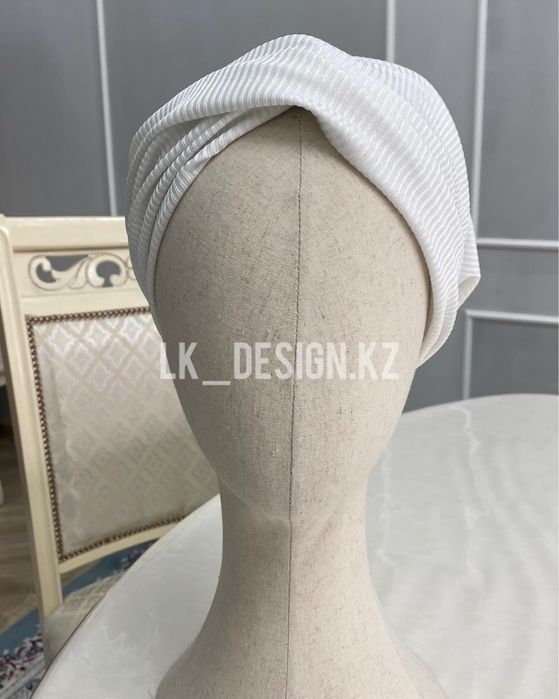 Тюрбаны, мягкие и легкие