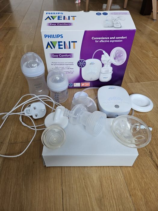 Електрическа помпа за кърма Avent easy comfort