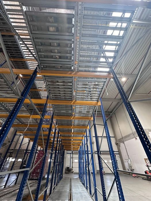 Vand banda transportatoare pe role dim 2, 50lungime pe 90 cm latime. 1