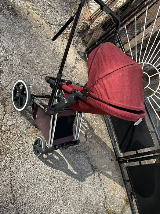 Бебешка количка Cybex Priam