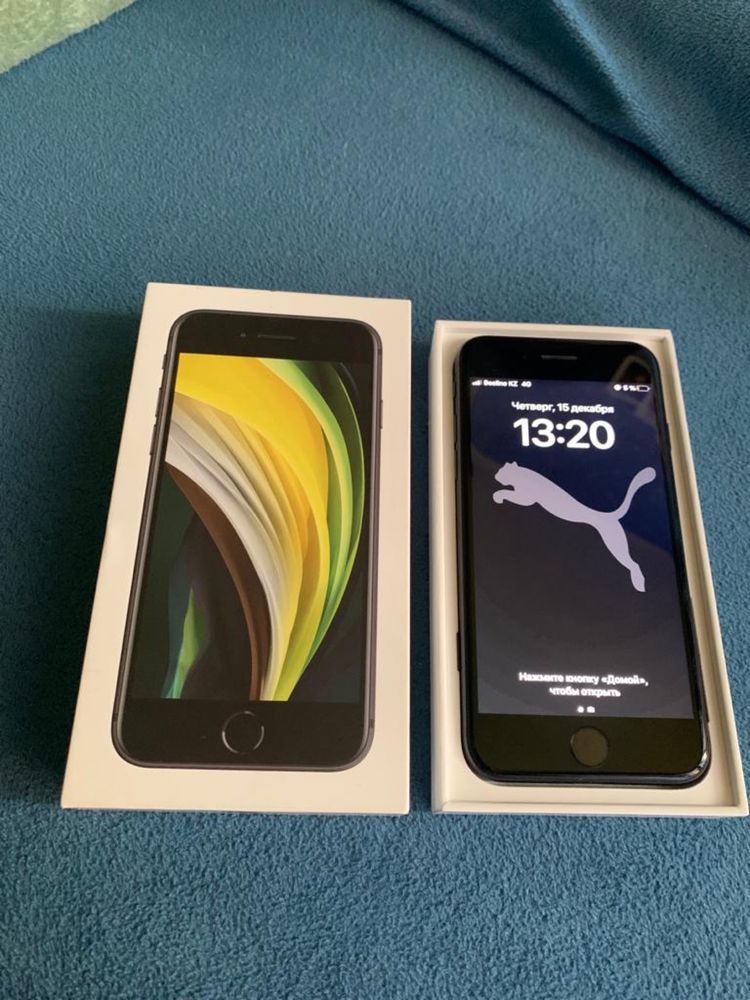 Продам iPhone SE 2020