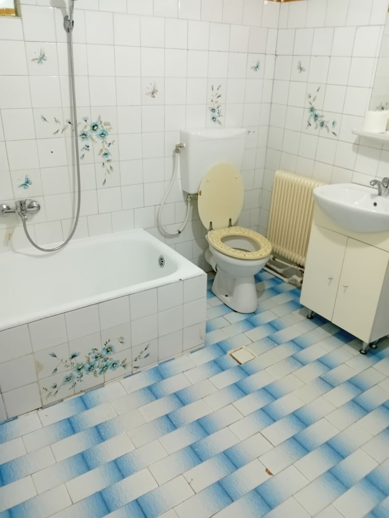 Închiriez / Garsoniera Curte