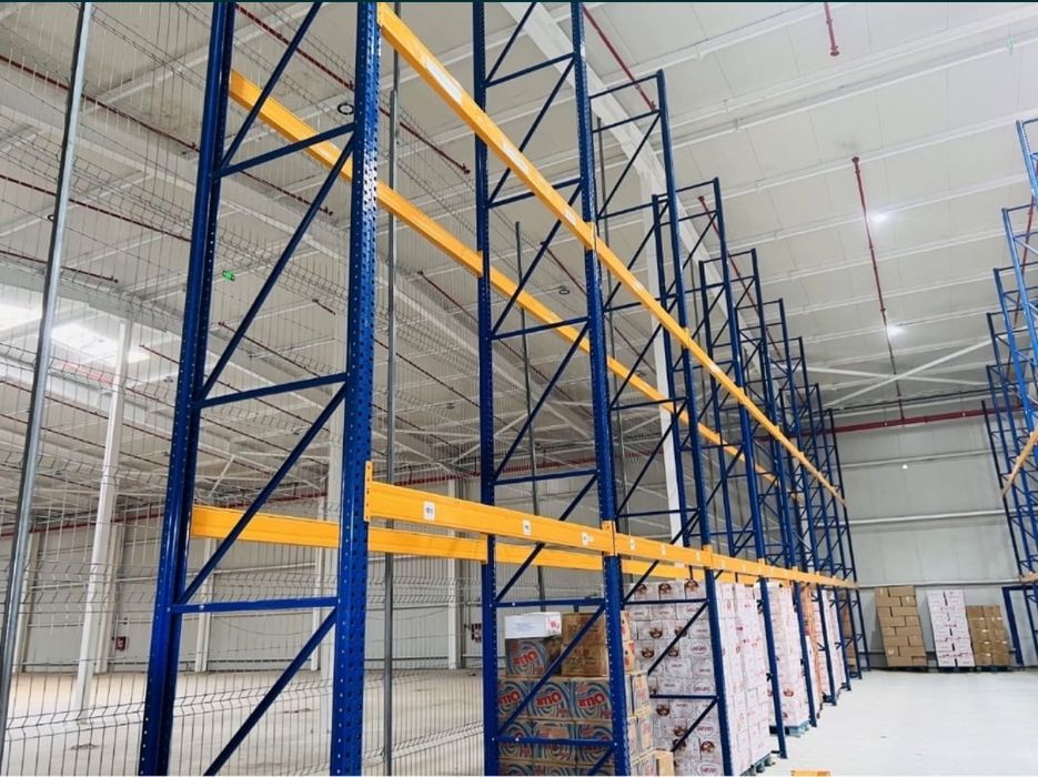 Rafturi metalice eyyg