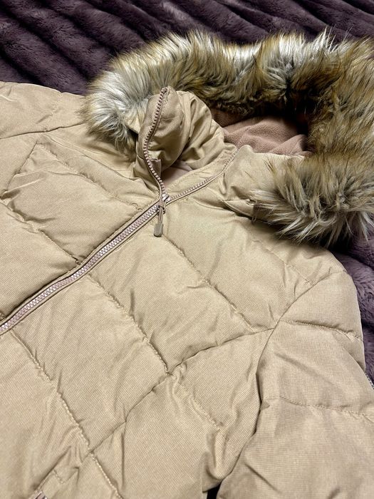 Зимно пухено яке