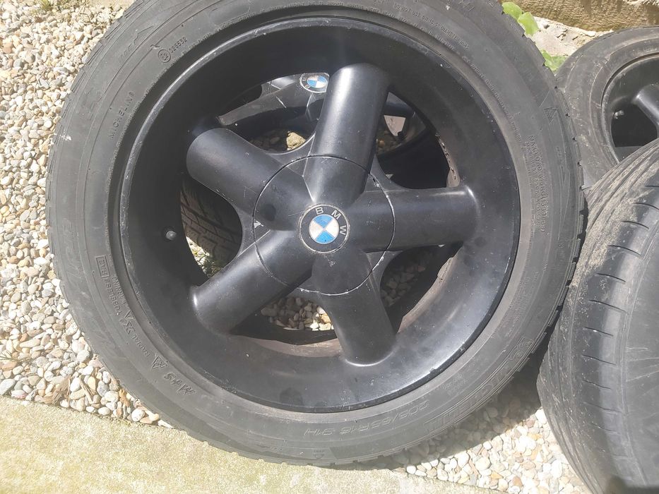 Jante BMW in stare bun