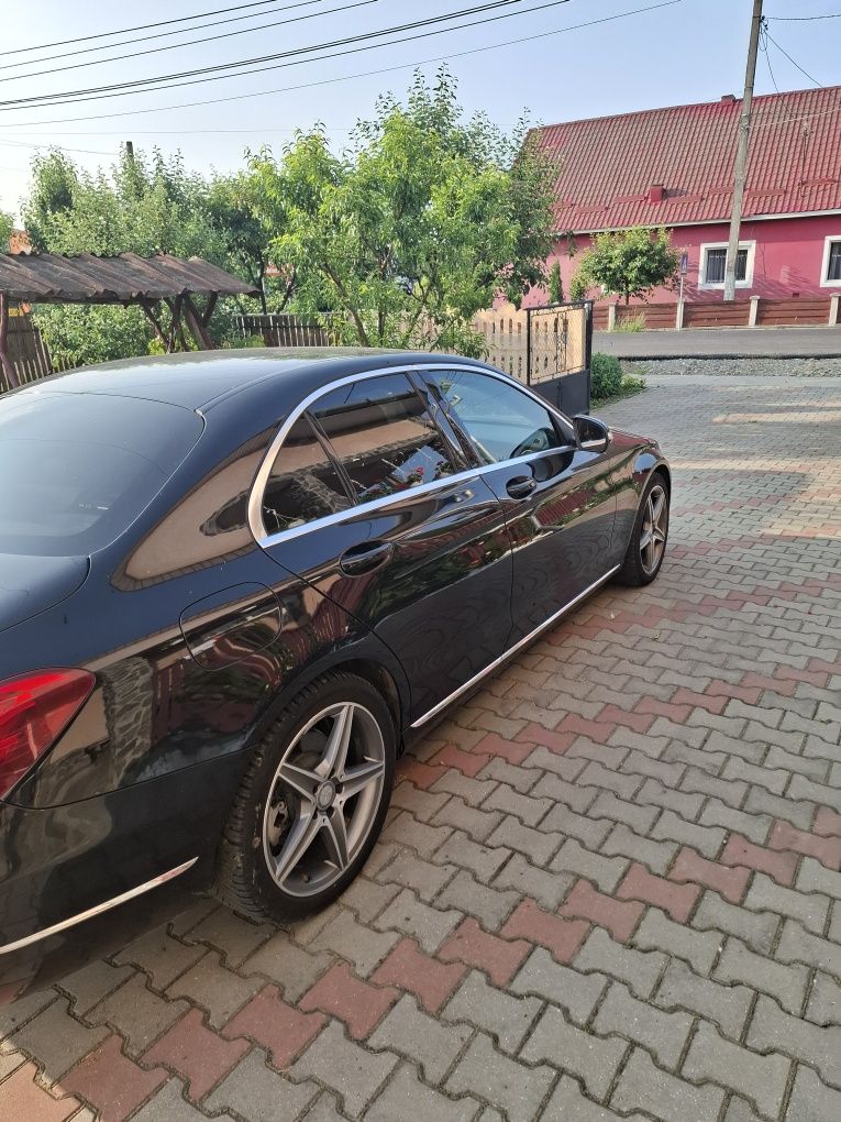 Mercedes-Benz Classe C, 2015