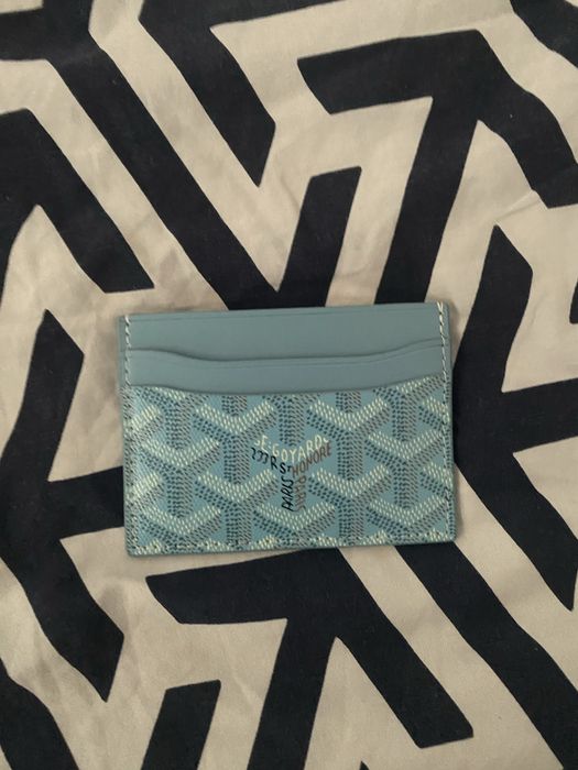 Cardholder goyard