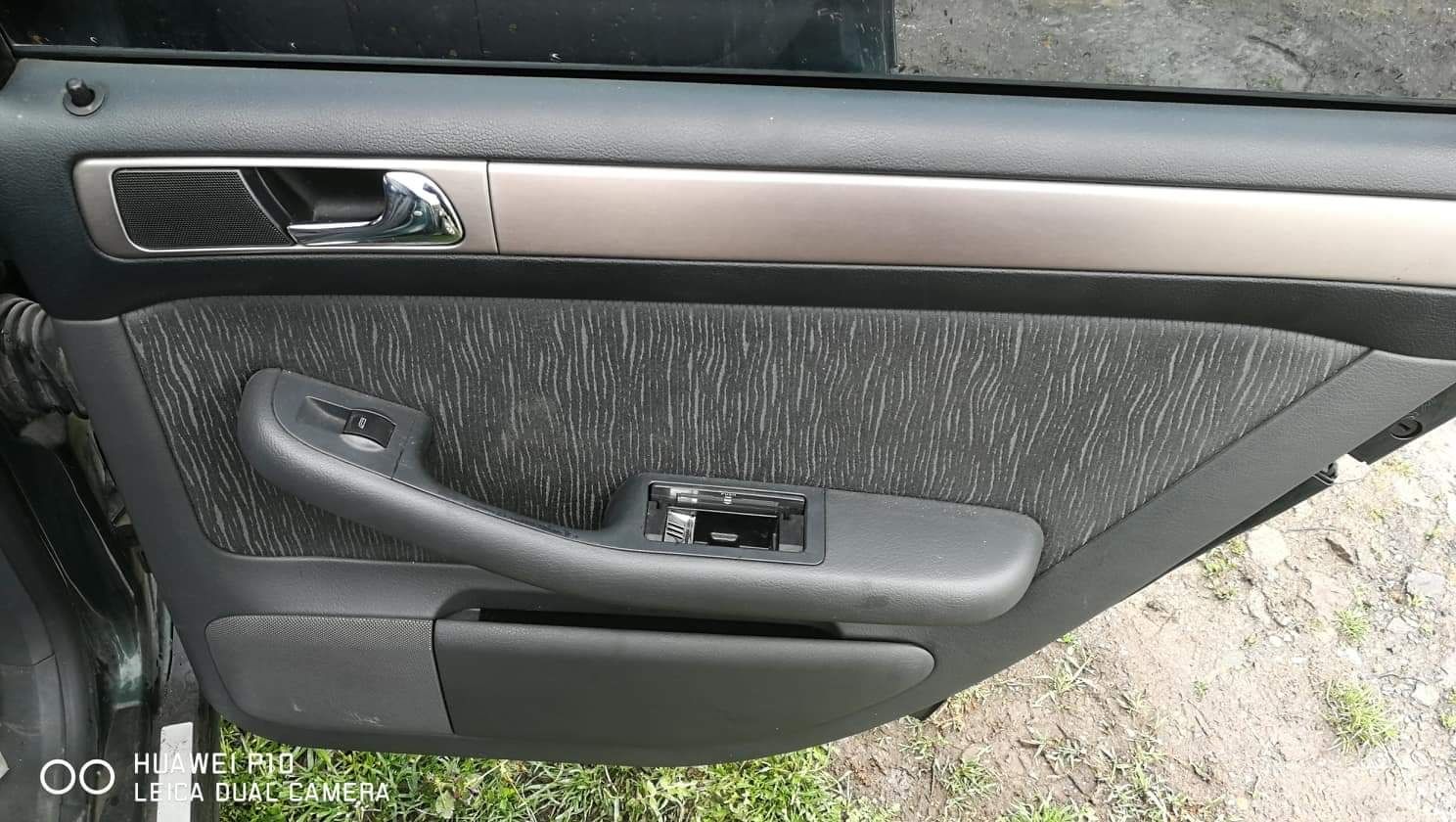 audi a6 c5, 2.4 на части