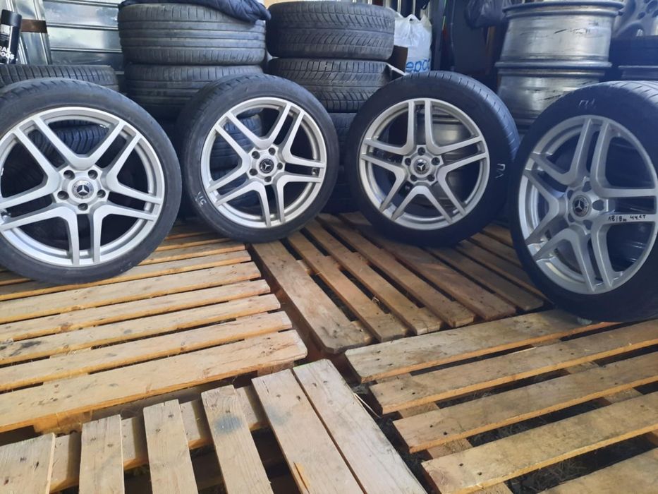 18цола 5х112 Ауди, Мерцедес, Фолцваген