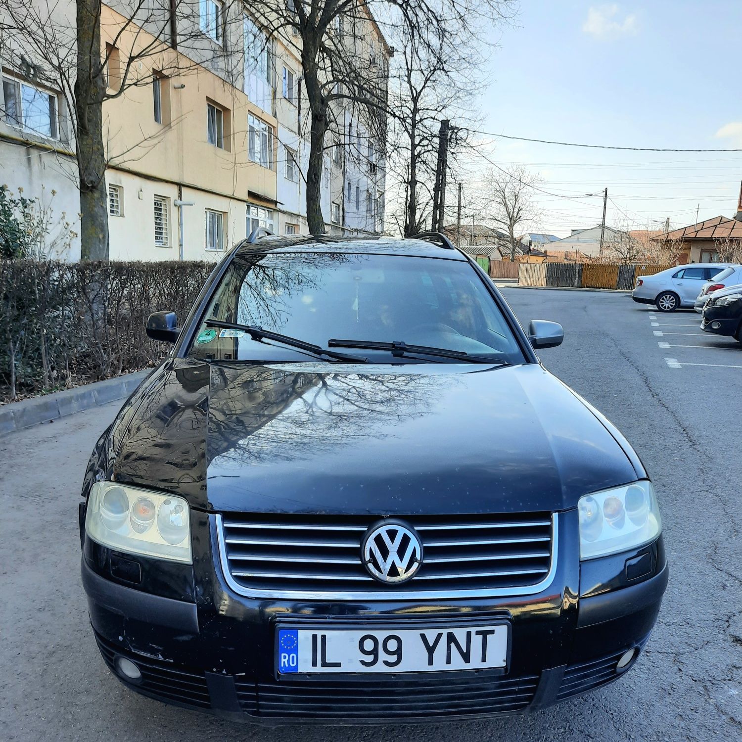 Passat B5.5 TDI 1.9 (accept și schimb, ofer diferență unde este cazul)