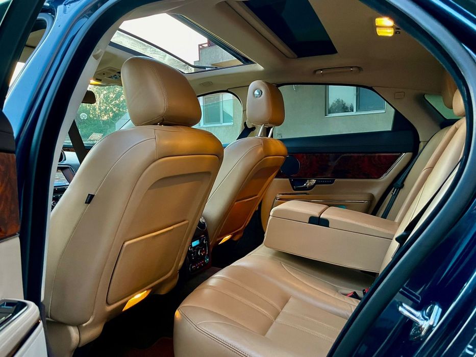 Jaguar XJ 2012 3.0D Long Extra Full 12900€ Impecabil