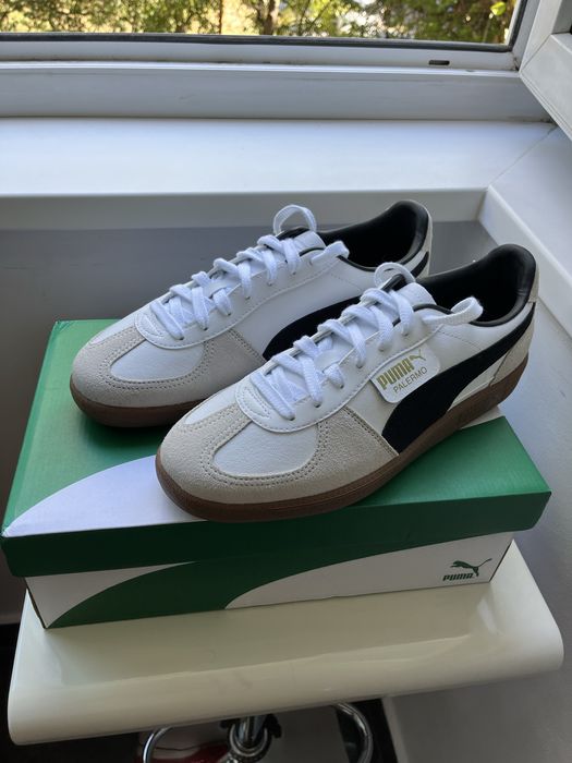 Чисто нови мъжки  кецове Puma Palermo N44