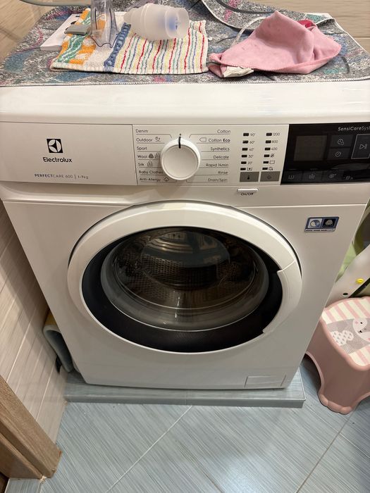 Пералня Electrolux