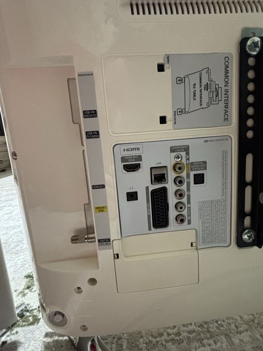 Tv Samsung UE32F4510AW