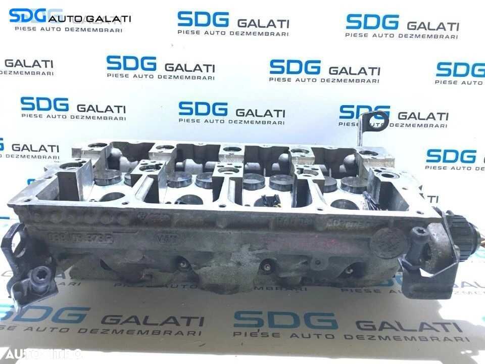 Chiulasa Chiuloasa Completa cu Supape si Tacheti Seat Toledo 3 2.0TDI BMM 2005 - 2011 Cod 038103373R