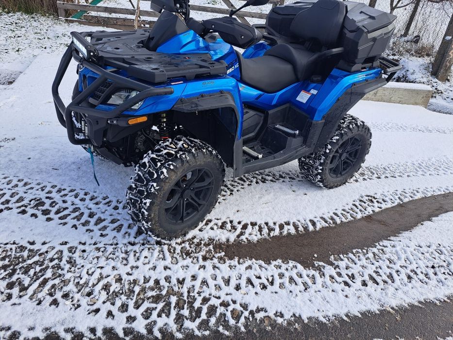 Cf moto xc 850 2024