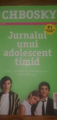 Jurnalul unui adolescent timid - Stephen Chbosky