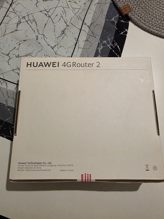Router  Huawei 4G