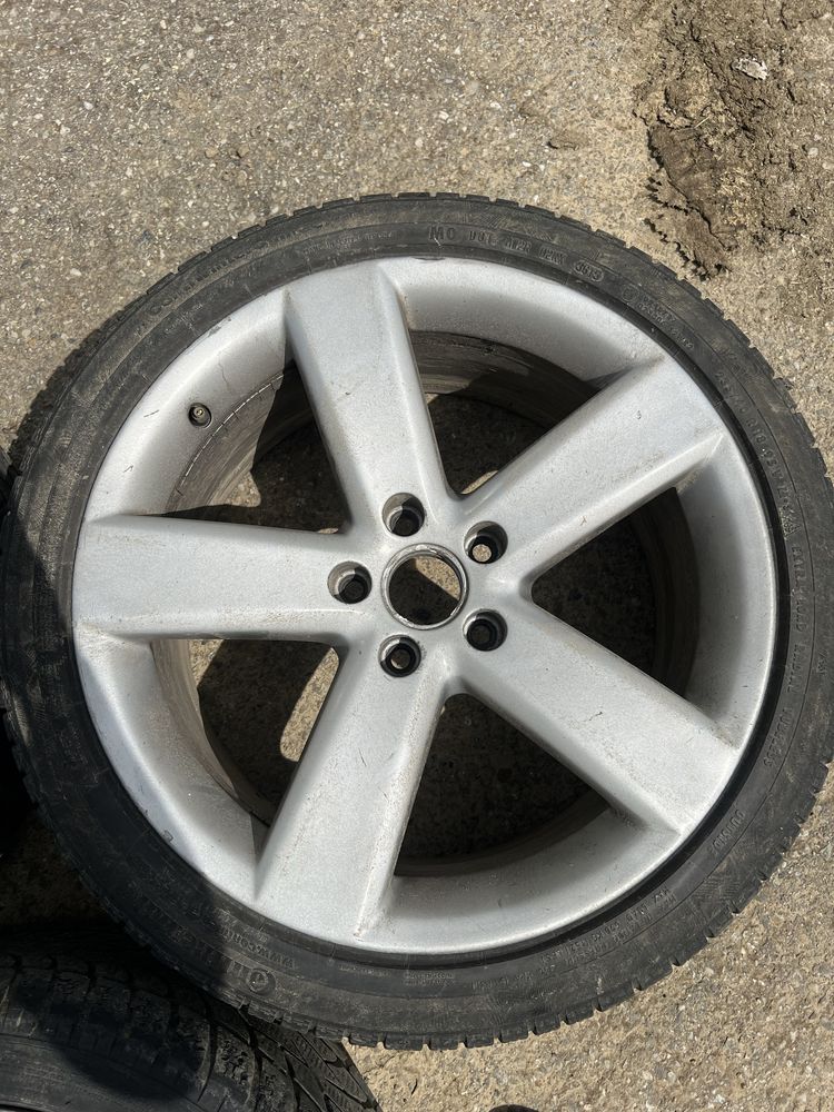 5 Jante Daytona 5x112 R18 Volkswagen  Skoda  Audi