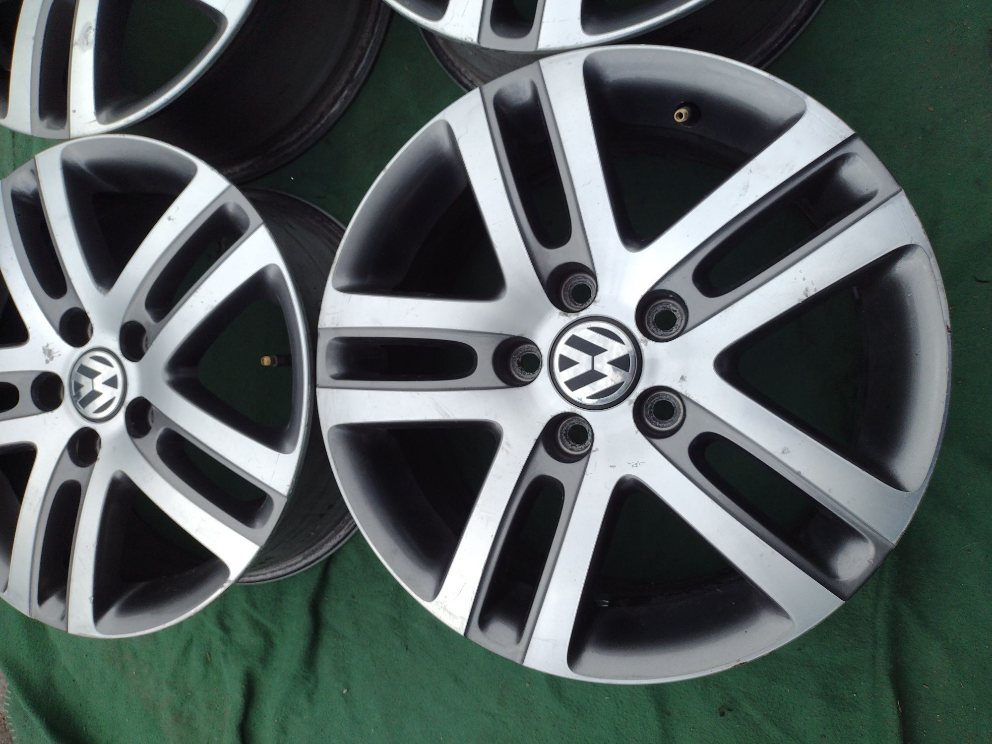 Ronal 16-5x112 ET50 6.5j Фолксваген Голф VI