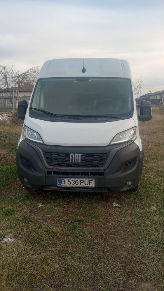 Vand Fiat Ducato Maxi