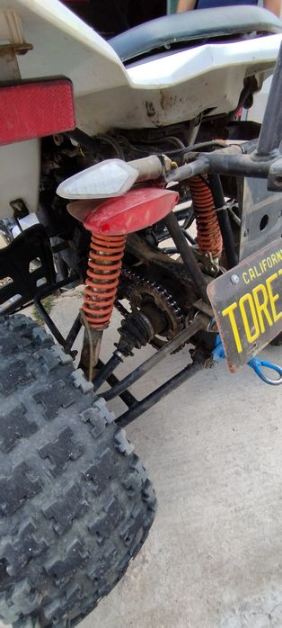 Vând ATV Bashan de 250cm