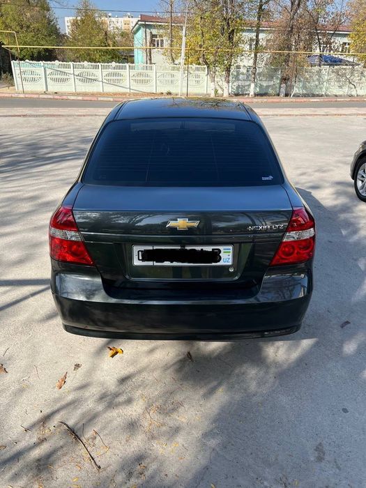 Chevrolet Nexia 3 LTZ AT