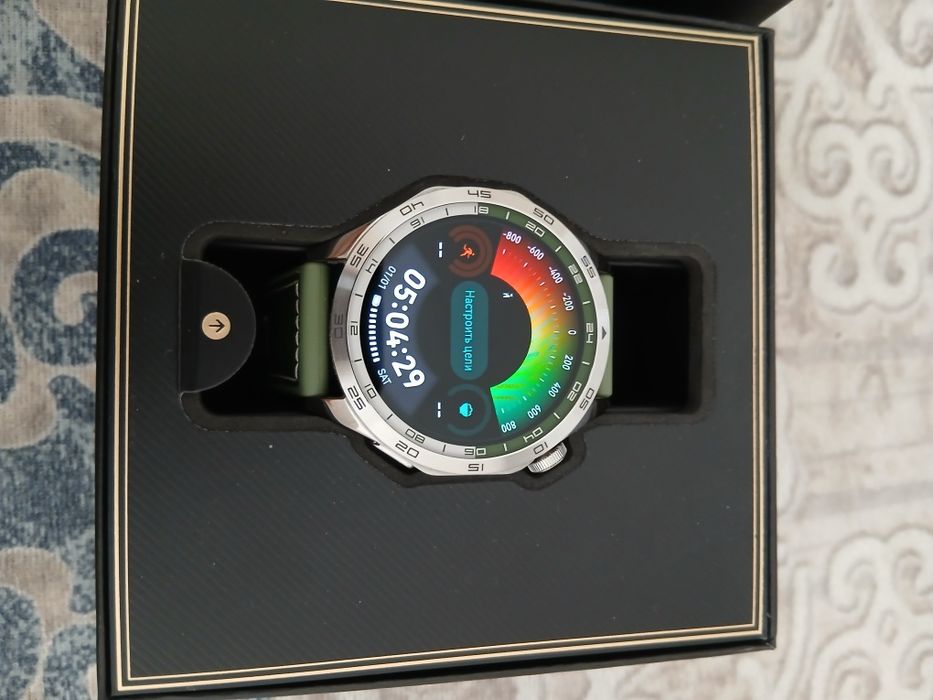 Huwaei watch gt4 srochna