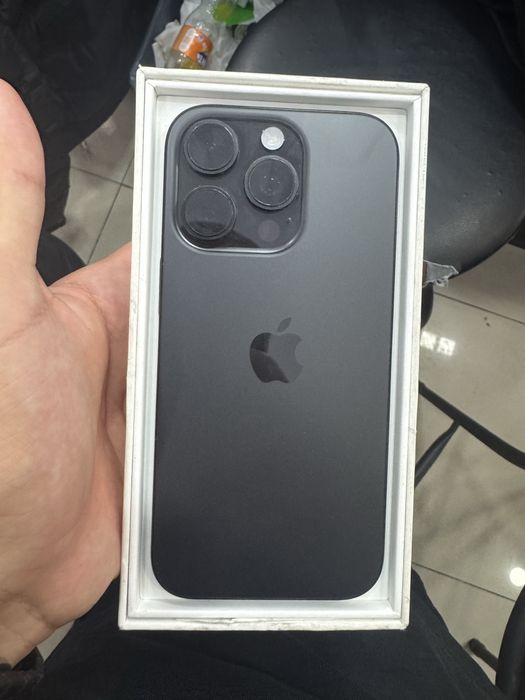 Iphone 16 pro 256gb