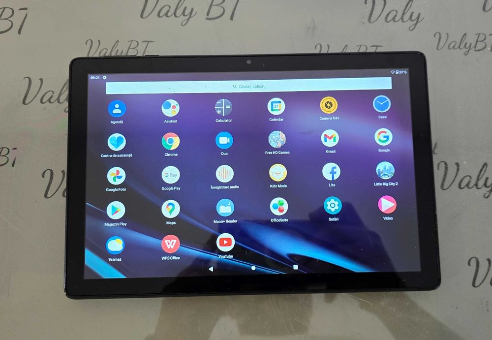 Tableta Tcl A1 - 3g - impecabila , 10 inch - import Germania