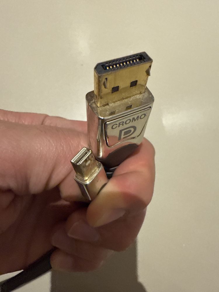Cablu Display Port - Mini Display Port