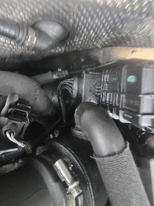 Turbina audi a4 b8 a5 2.7 tdi CAMA