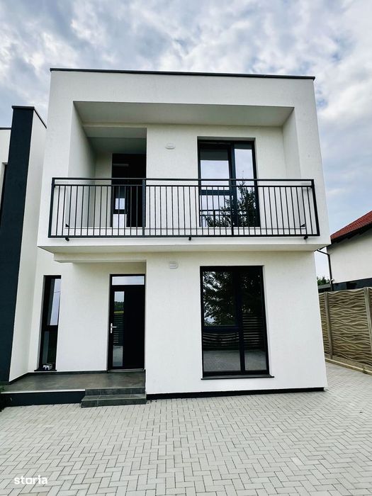 Duplex nou cu 4 dormitoare -Dumbravita, la 5 minute de Parcul Central