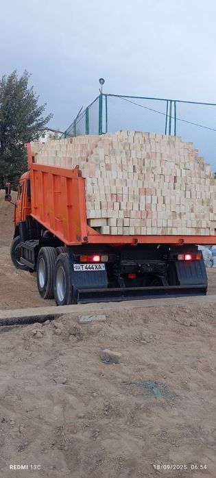 Gʻisht mahsulotlari arzon narxlarda