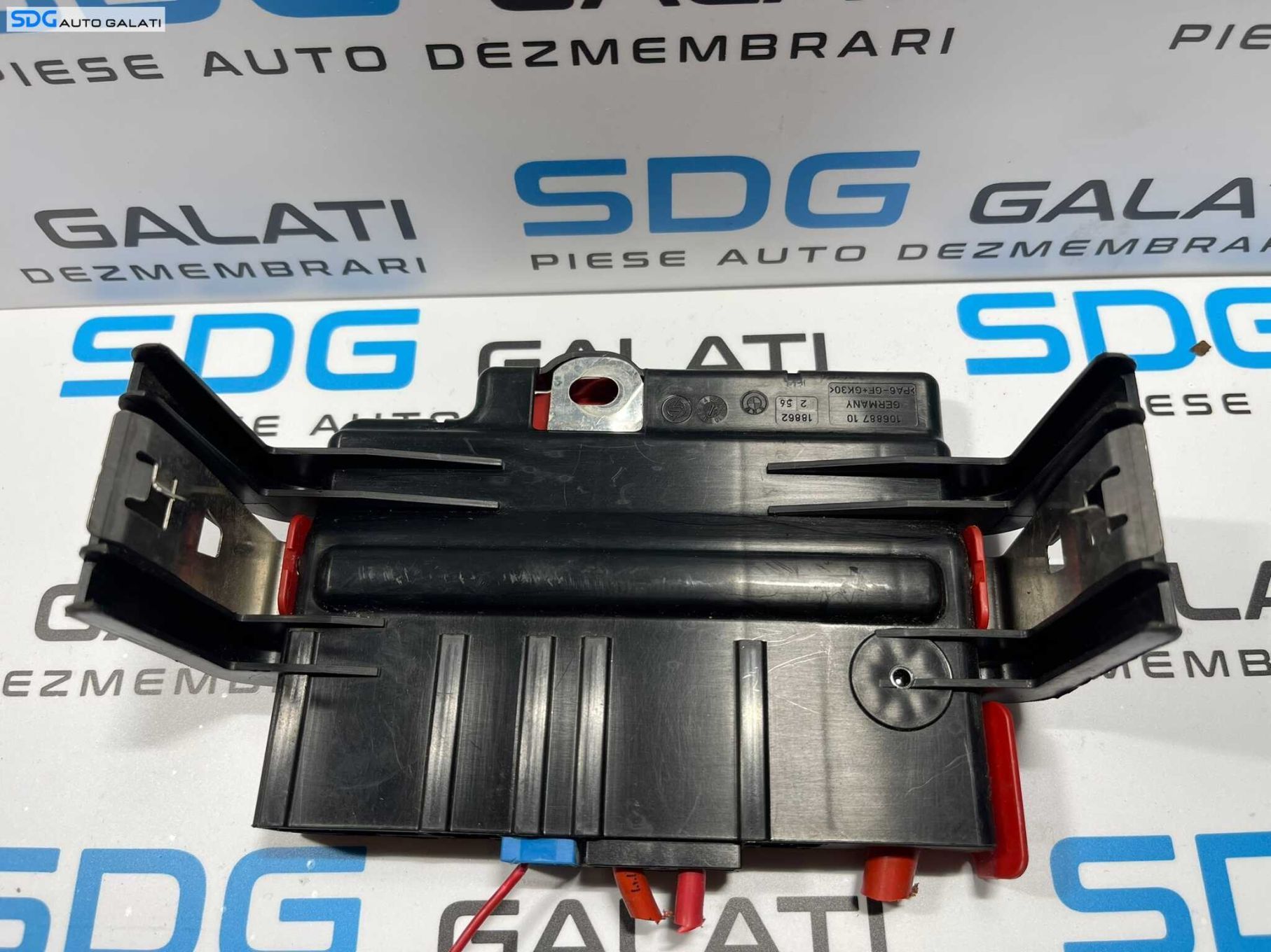 Borna Plus Acumulator Baterie Panou Tablou Relee Sigurante BMW Seria 3 E90 E91 2004 - 2011 Cod 6942912 694291208 10688710