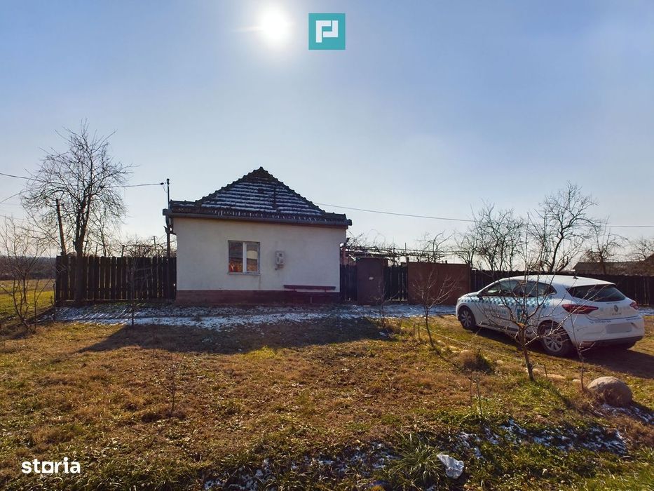 Casă cu Potențial Imens în Șipet, comuna Tormac