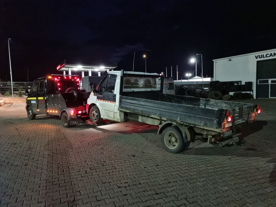 Tractari auto/Transport Auto/Autoutilitare /Dube/ Utilaje agricole