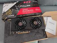 FULL BOX GPU AMD RX 6700 XT 12GB Sapphire Pulse GARANTIE 06.2026