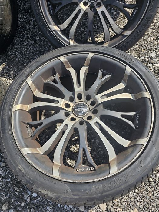 Jante R19 BMW 245 35 19/ 285/ 30 19