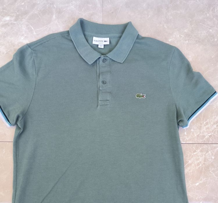 Lacoste размер L мъжка тениска