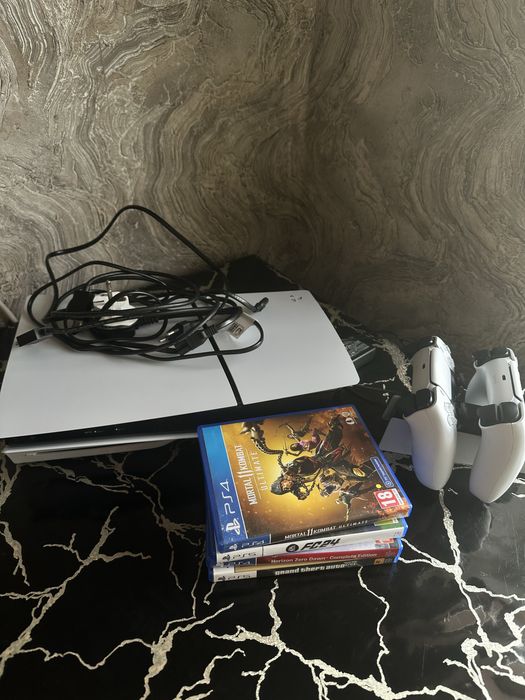 PlayStation 5 Slim 1TB