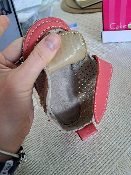 Pantofi copii barefoot mas 20