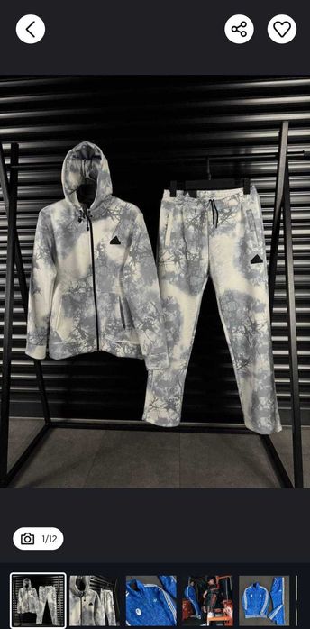 Мъжки Екипи Balenciaga - High Quality