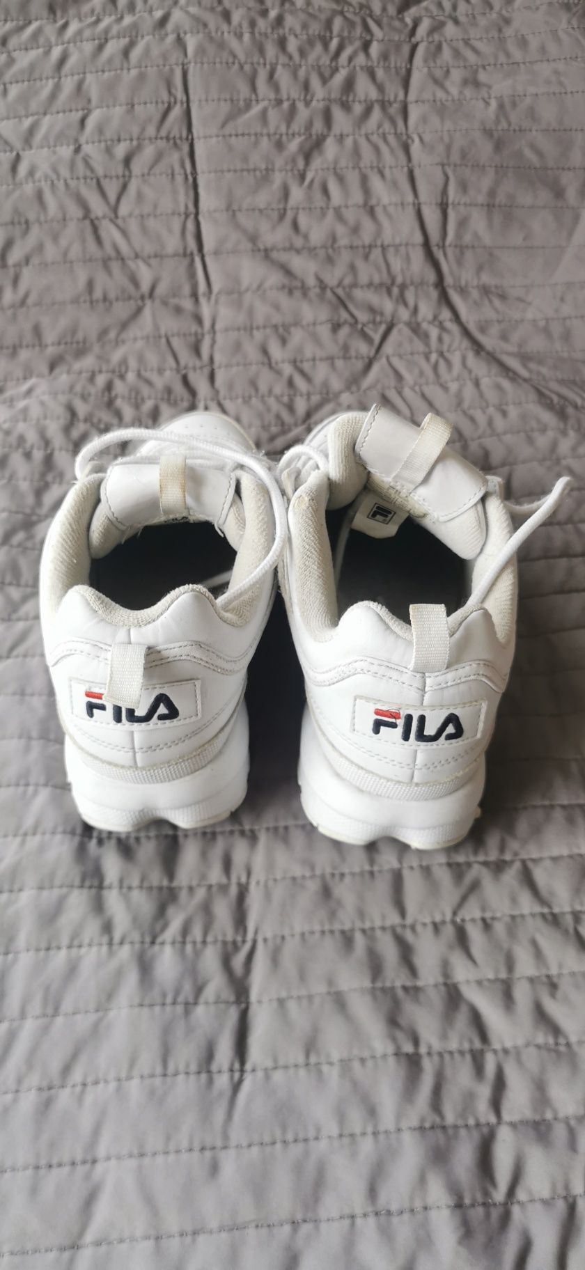 Fila Disruptor Kids 1010567.1FG 37
Сникърси Disruptor Ki