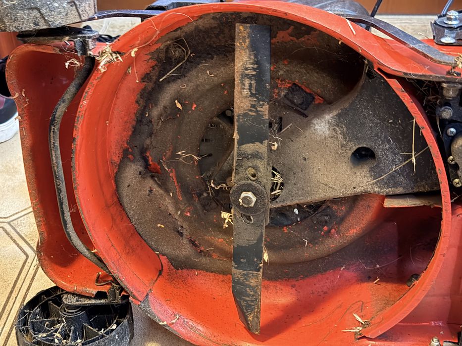 Самоходна косачка