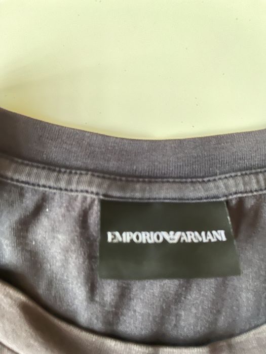 Мъжка тениска Emporio Armani размер L