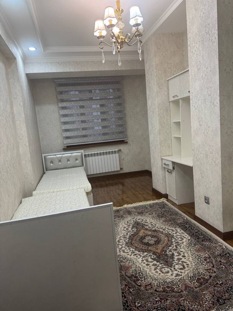Сагбон ЖК Baurum 5/2/7