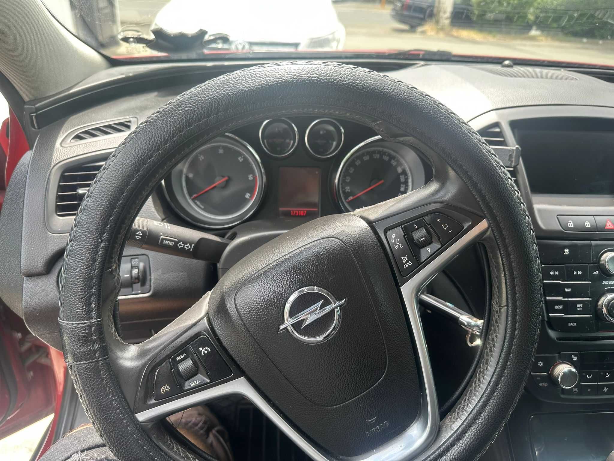 Opel INSIGNIA Sports