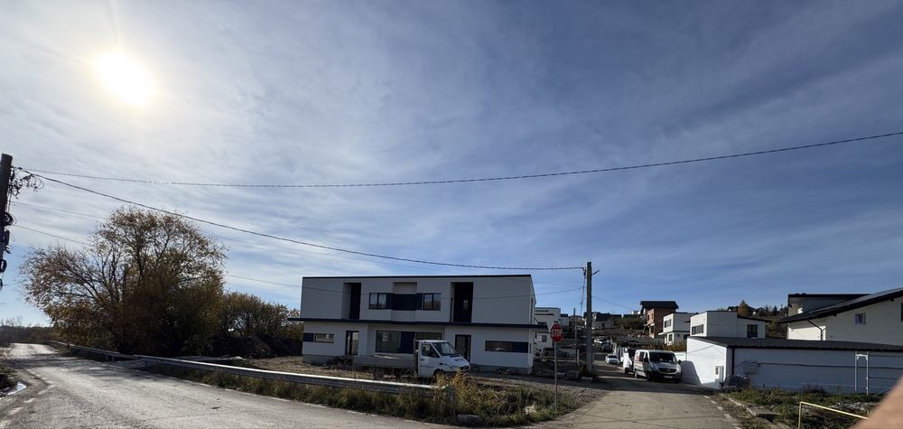 Casa model mediteranean in zona Moara langa Cartierul Primaverii