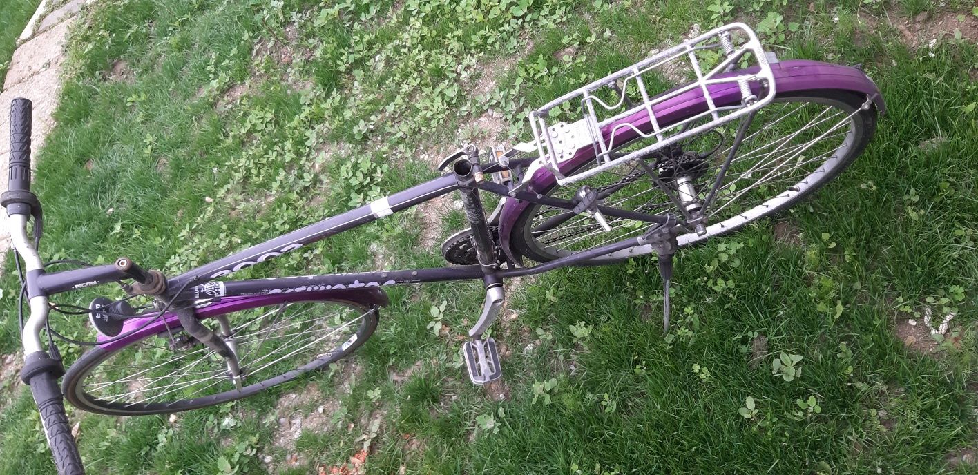 Bicicletă roți 26